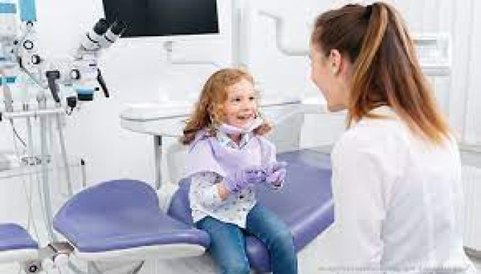 Pediatric Dentist 2